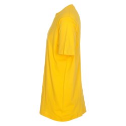 ST 145 Singel Jersey t-shirt, gul