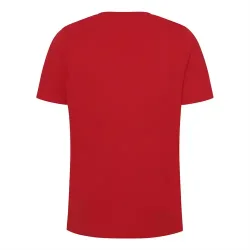 ST165 T-shirt i danish red