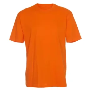ST165 T-shirt i orange 
