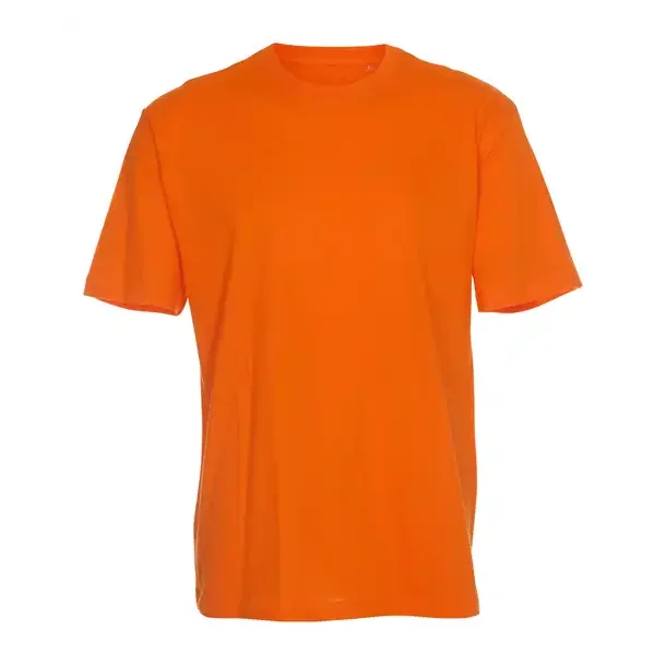 ST165 T-shirt i orange 