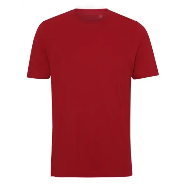 ST165 T-shirt i red