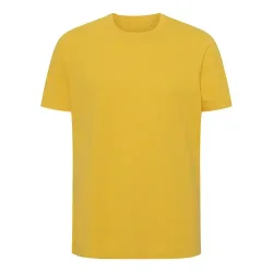 ST165 T-shirt i yellow 