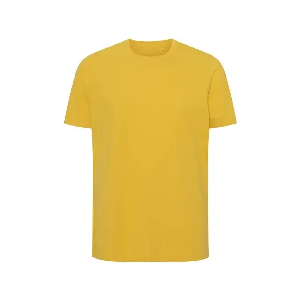 ST165 T-shirt i yellow 