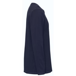 ST404 Mens Tee LS navybl