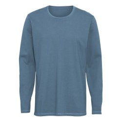 ST404 Mens Tee LS demin
