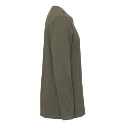 ST404 Mens Tee LS new army