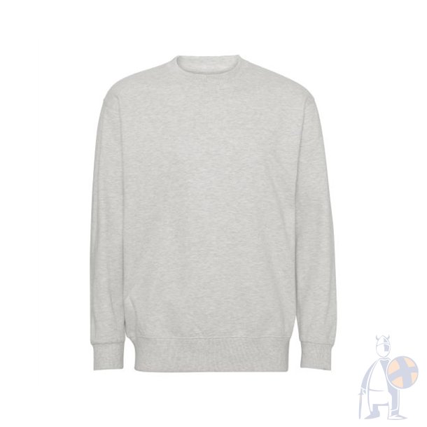 ST702 Heavy Sweat ash
