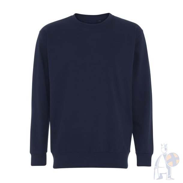 ST702 Heavy Sweat Navy bl�