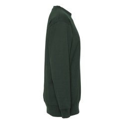 ST702 Heavy Sweat flaskegrn