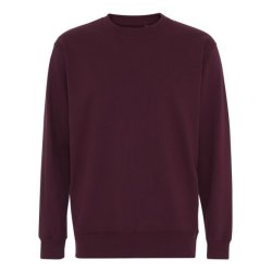 ST702 Heavy Sweat brodeaux