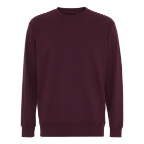 ST702 Heavy Sweat brodeaux