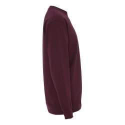 ST702 Heavy Sweat brodeaux