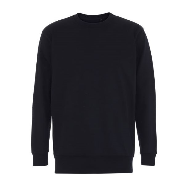 ST702 Heavy Sweat Dark navy