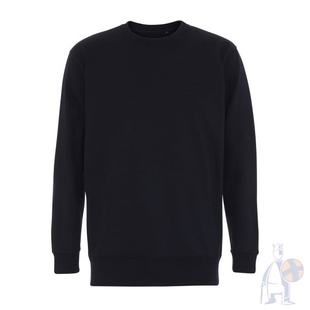 ST702 Heavy Sweat Dark navy