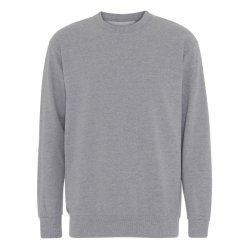 ST702 Heavy Sweat oxford gr