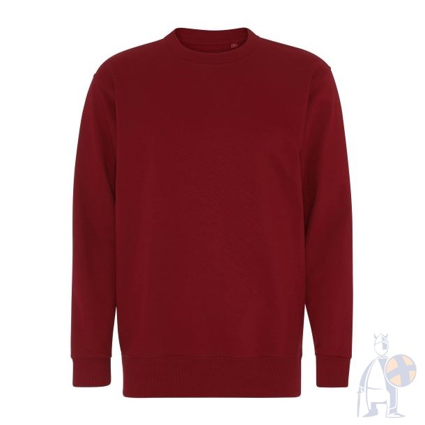 ST702 Heavy Sweat r�d