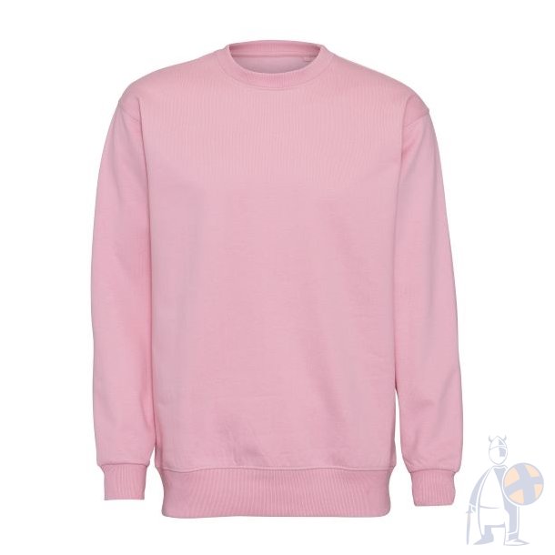 ST702 Heavy Sweat rose