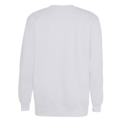 ST702 Heavy Sweat hvid