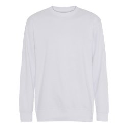 ST702 Heavy Sweat hvid