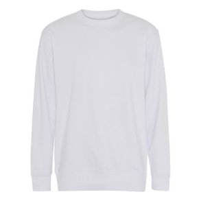 ST702 Heavy Sweat hvid