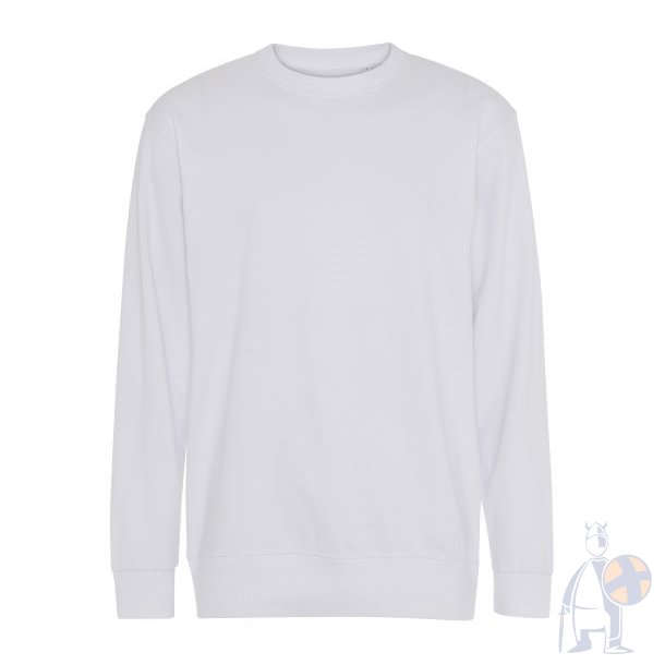 ST702 Heavy Sweat hvid