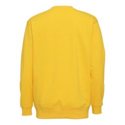 ST702 Heavy Sweat gul