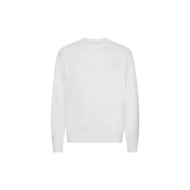 ST704 Classic Sweat Hvid