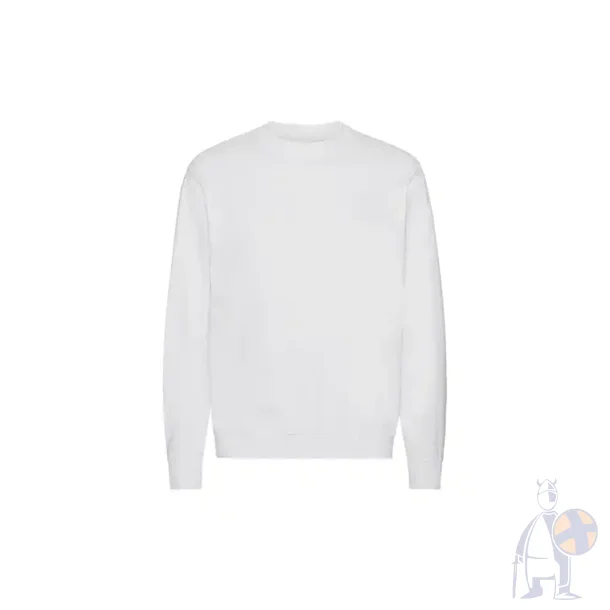 ST704 Classic Sweat Hvid