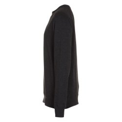 ST706 Miami crew neck Antrasite