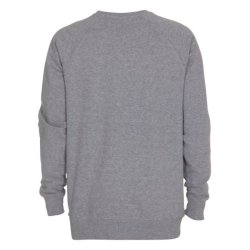 ST706 Miami crew neck Oxford gr