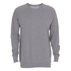 ST706 Miami crew neck Oxford gr