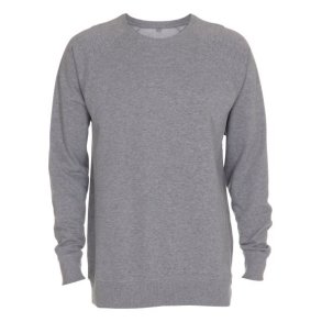 ST706 Miami crew neck Oxford gr