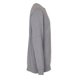 ST706 Miami crew neck Oxford gr