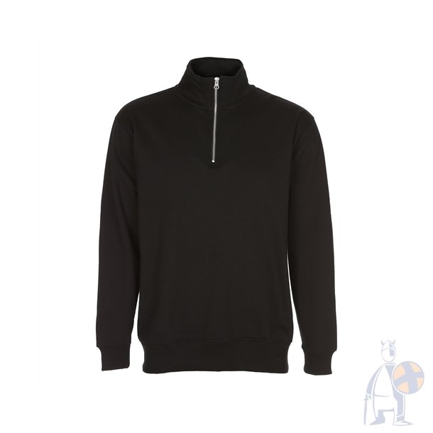 ST713 Quarter Zip Sweat sort