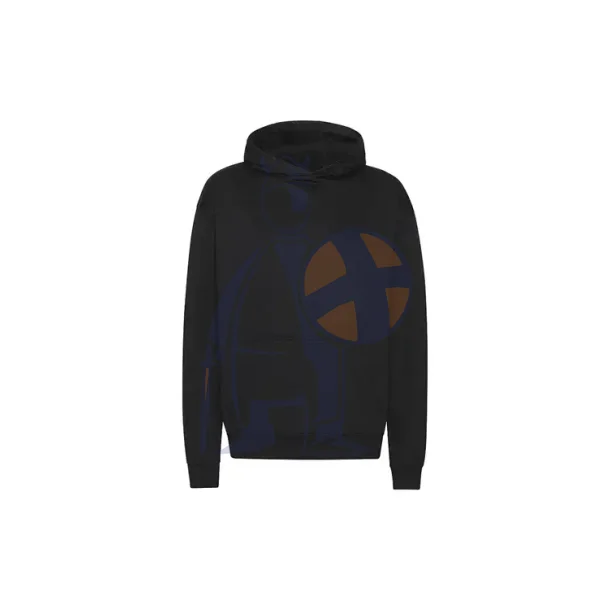 ST714 Classic Hoodie Sort