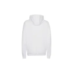 ST714 Classic Hoodie Hvid