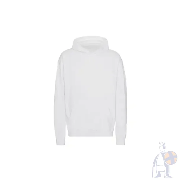 ST714 Classic Hoodie Hvid