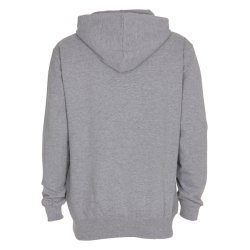 ST718 Hooded Sweat oxford gr