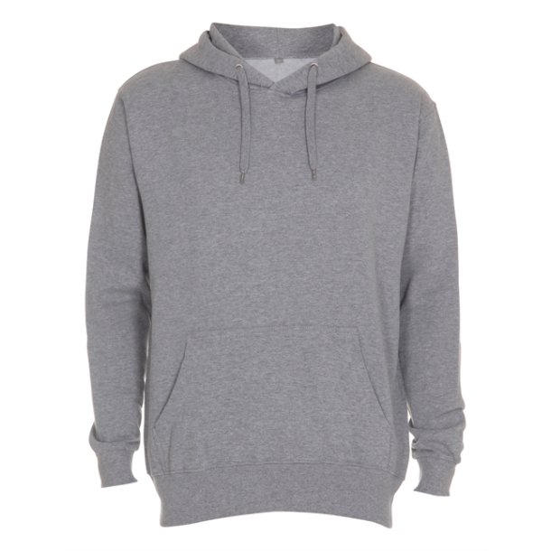 ST718 Hooded Sweat oxford gr