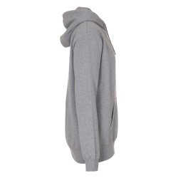 ST718 Hooded Sweat oxford gr