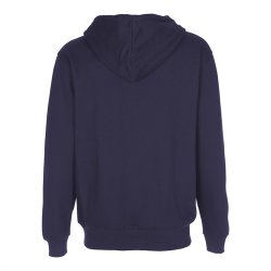 ST722 Hooded Zip Sweat Navy