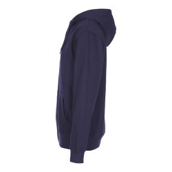 ST722 Hooded Zip Sweat Navy