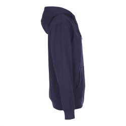 ST722 Hooded Zip Sweat Navy