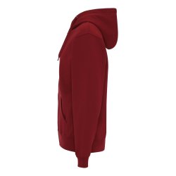 ST722 Hooded Zip Sweat Rd