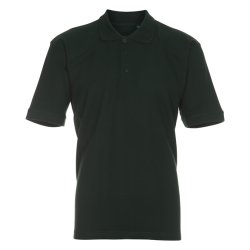ST802 Uni Polo Flaskegrn