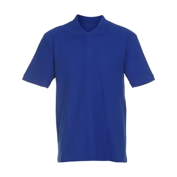 ST802 Uni Polo - new royal