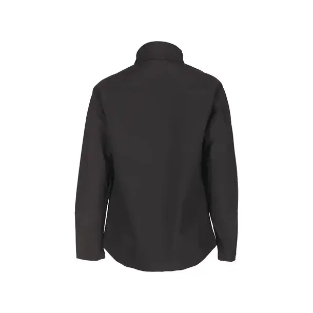 ST923 Nord Softshell Sort