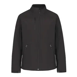 ST923 Nord Softshell Sort