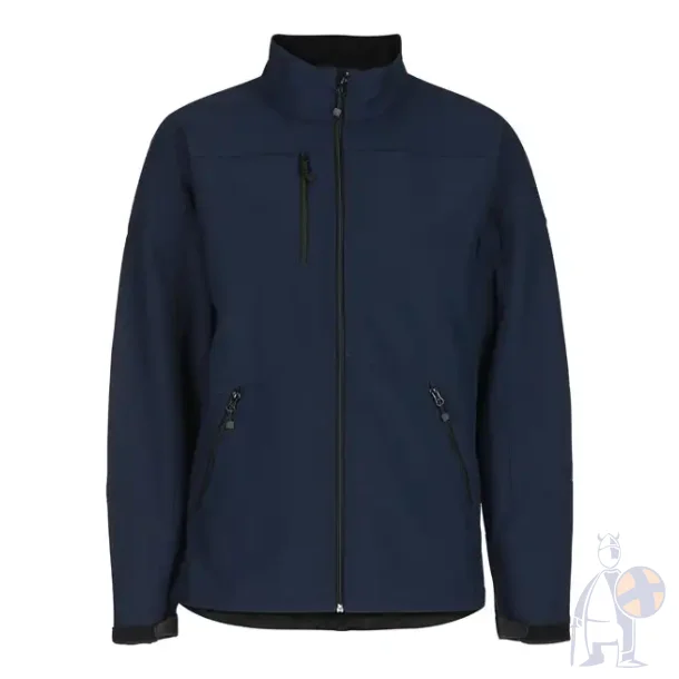ST923 Nord Softshell Navy