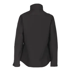 ST924 Lady Nord Softshell Sort